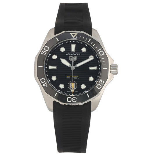 Tag Heuer Aquaracer WBP201A-0 43mm Stainless Steel Watch