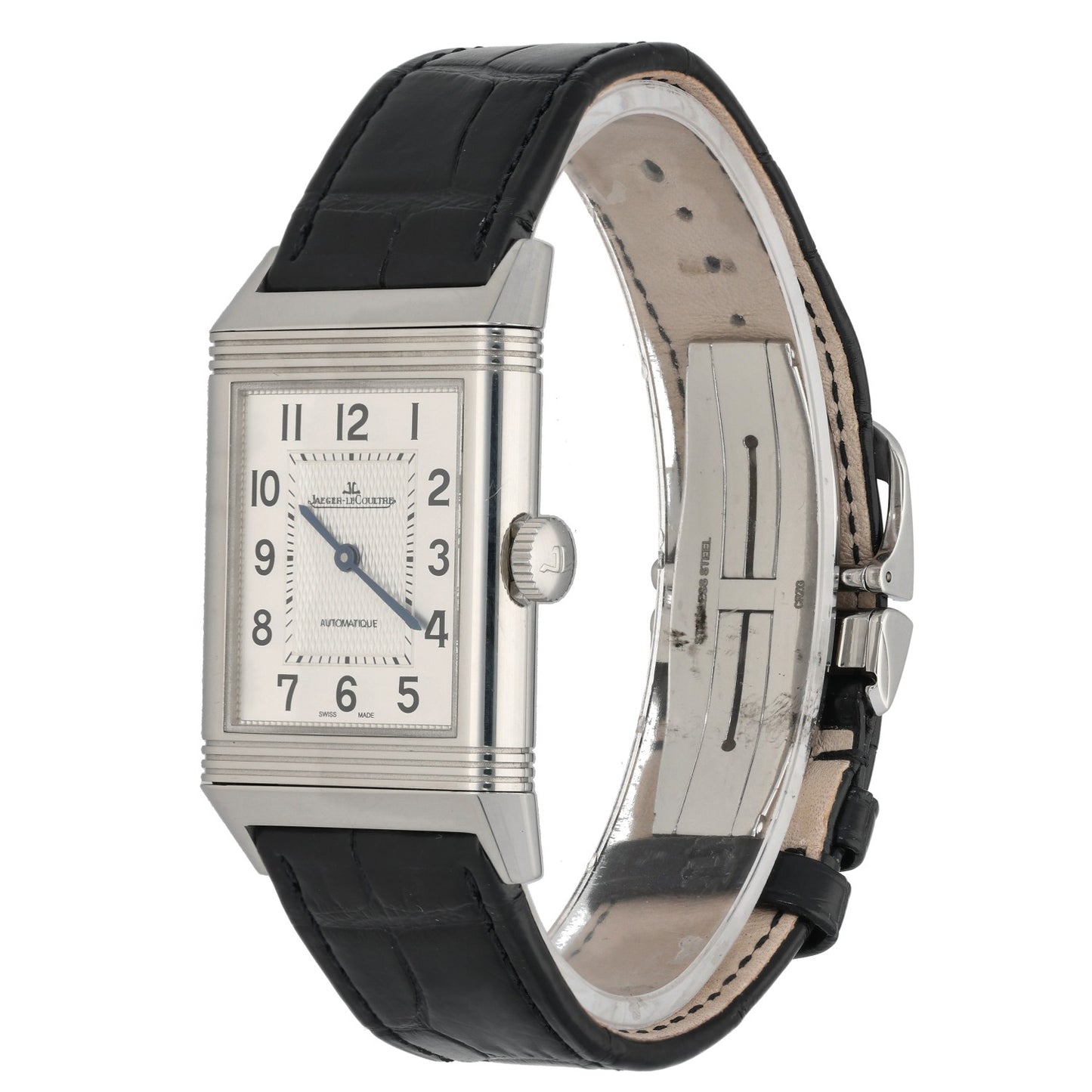 Jaeger-leCoultre Reverso 214.8.S5 27.4mm Stainless Steel Watch