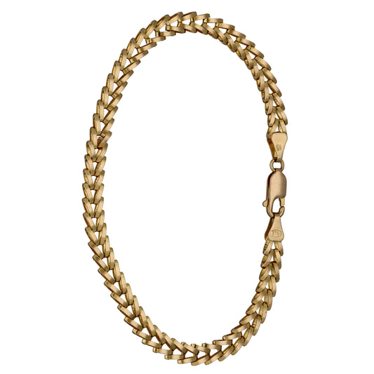 9ct Gold Alternative Bracelet
