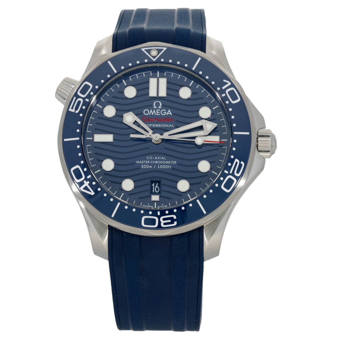 Omega Seamaster 210.32.42.20.03.001 42mm Stainless Steel Watch