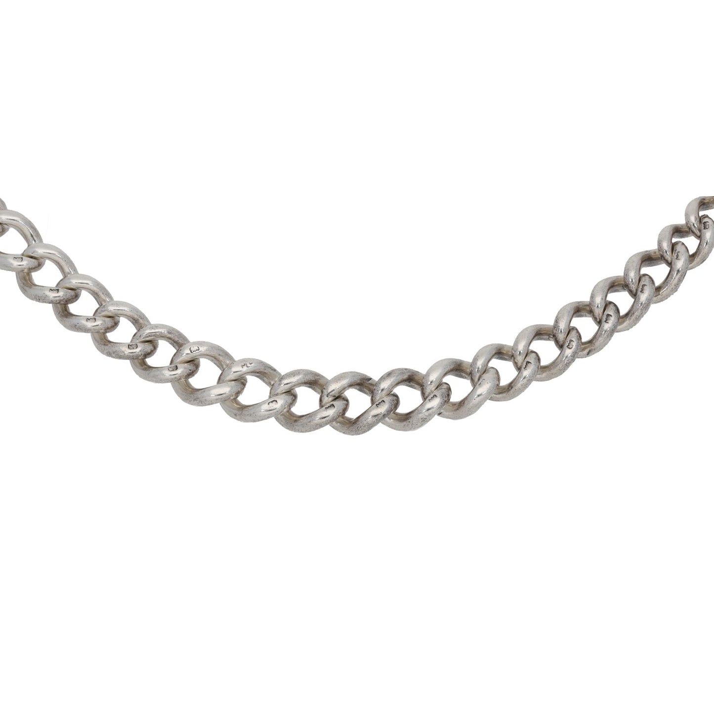 Silver Sterling Fob/Watch Chain Other NEED SIZE