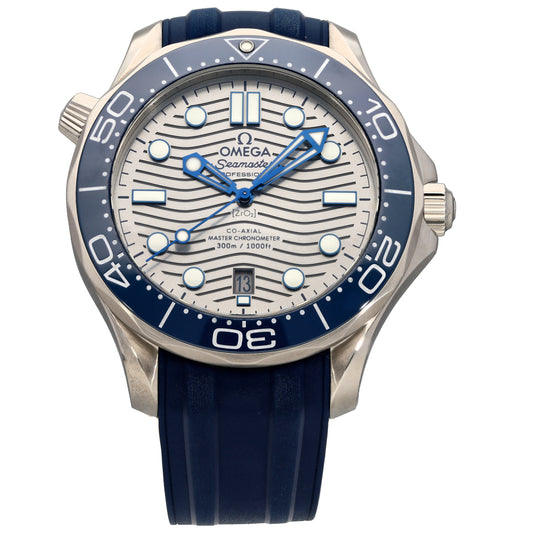 Omega Seamaster 210.30.42.20.06.001 42mm Stainless Steel Watch