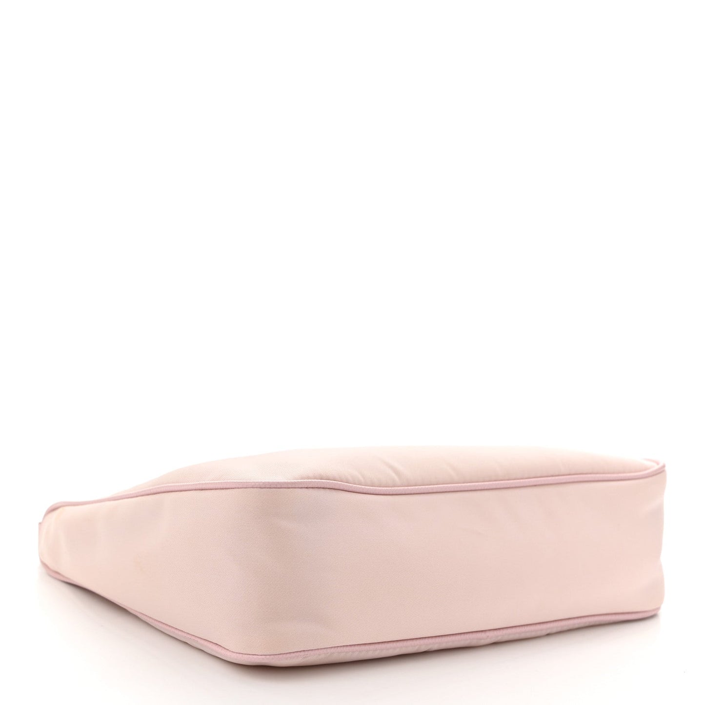 Prada Re-Edition 2005 Shoulder Re-Nylon Bag - Alabastro