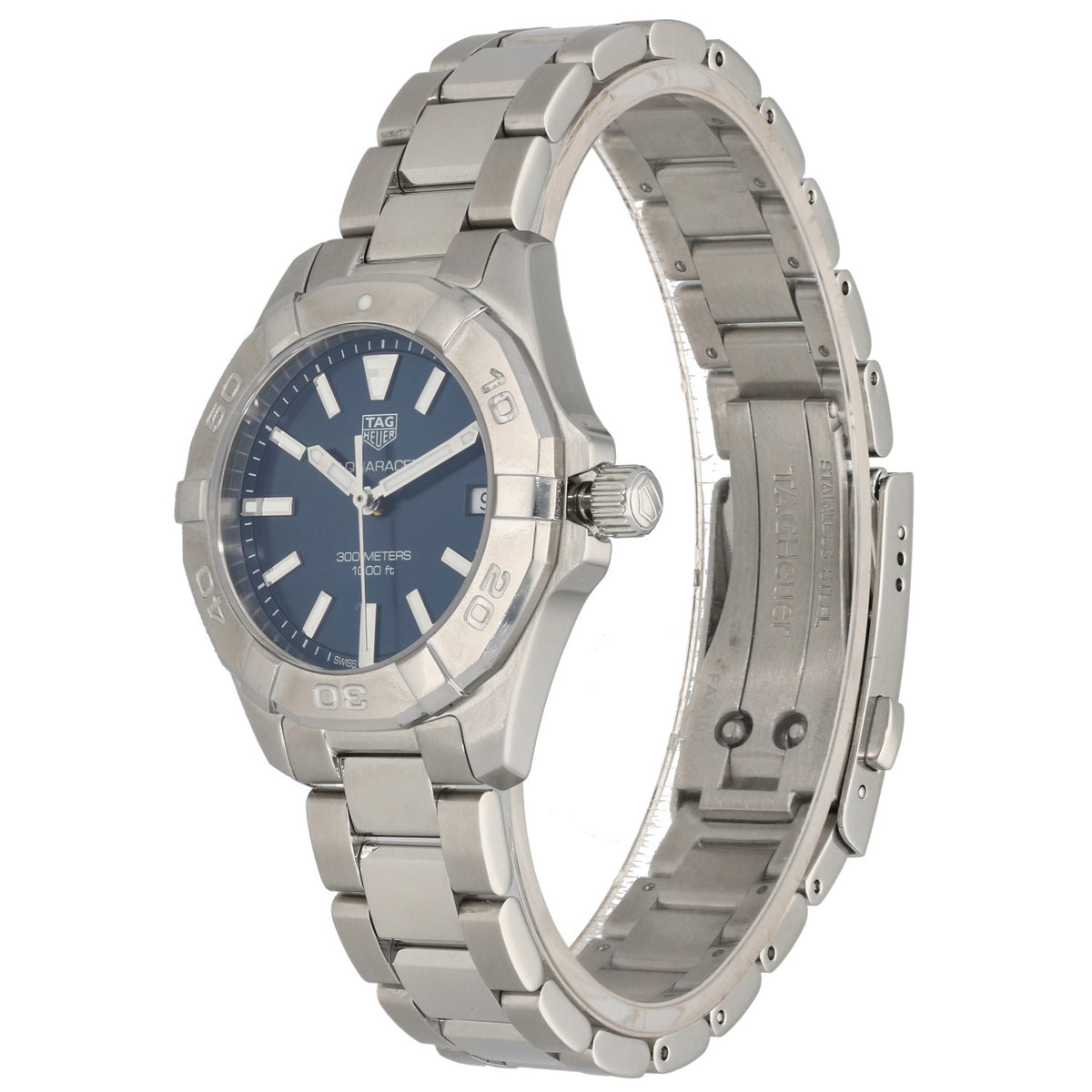 Tag Heuer Aquaracer WBD1312 32mm Stainless Steel Watch