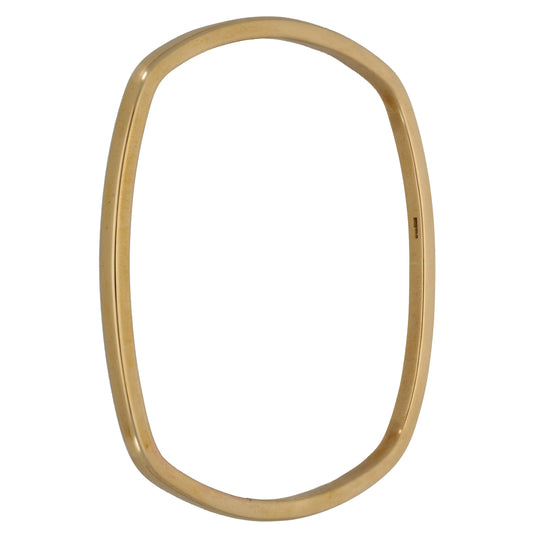 9ct Gold Alternative Bangle