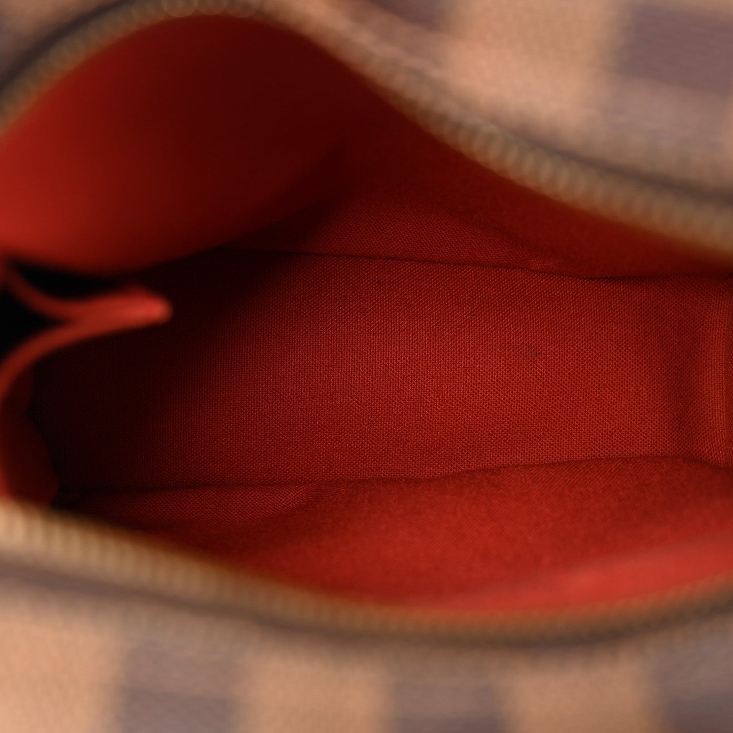 Louis Vuitton Olav Damier Ebene Coated Canvas Bag - Brown