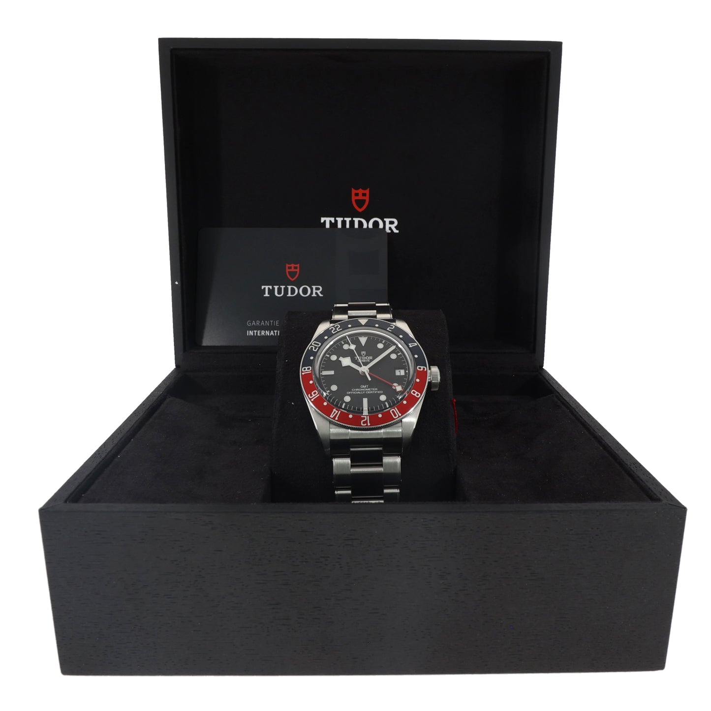 Tudor Black Bay 79830 41mm Stainless Steel Watch