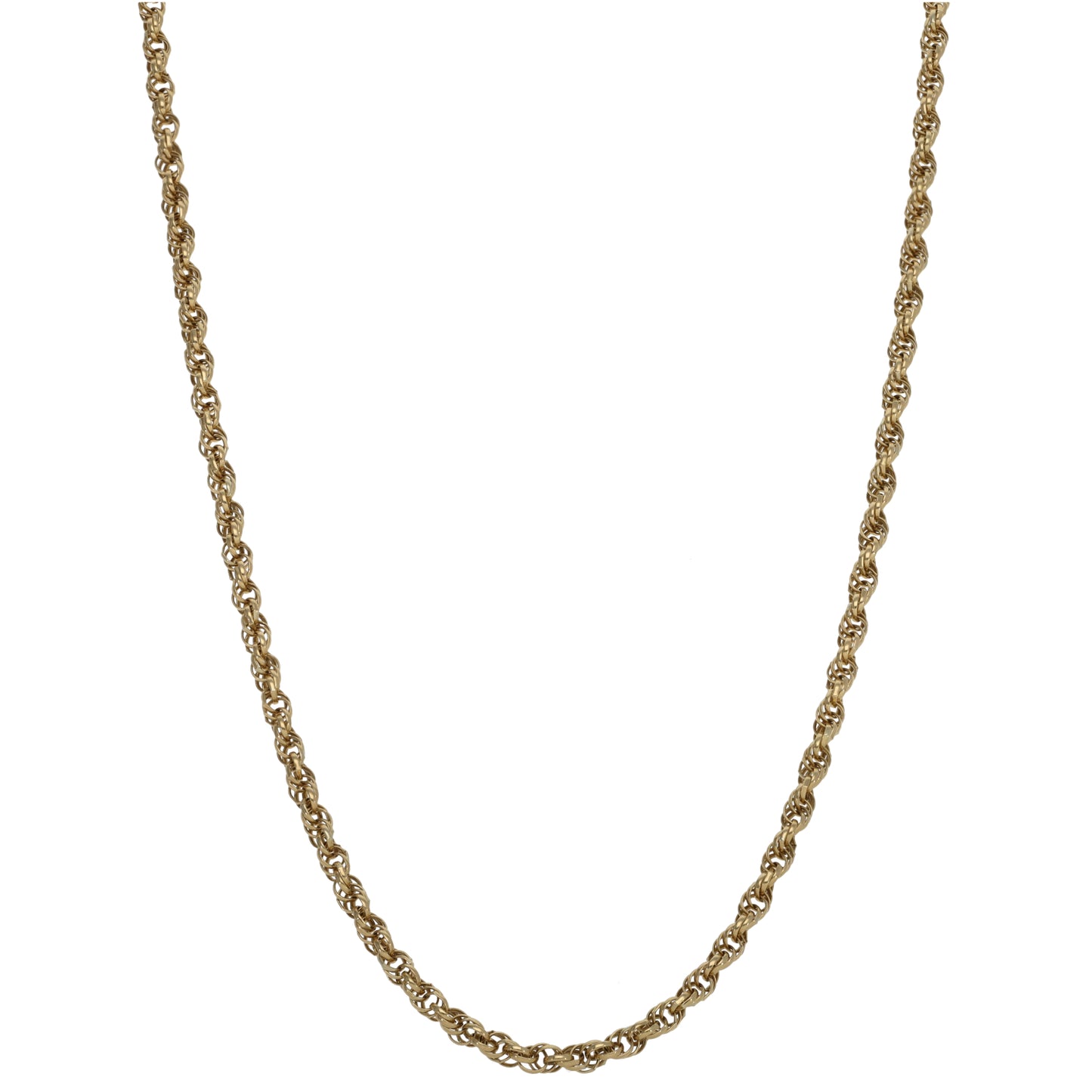 9ct Gold Other Chain 20"
