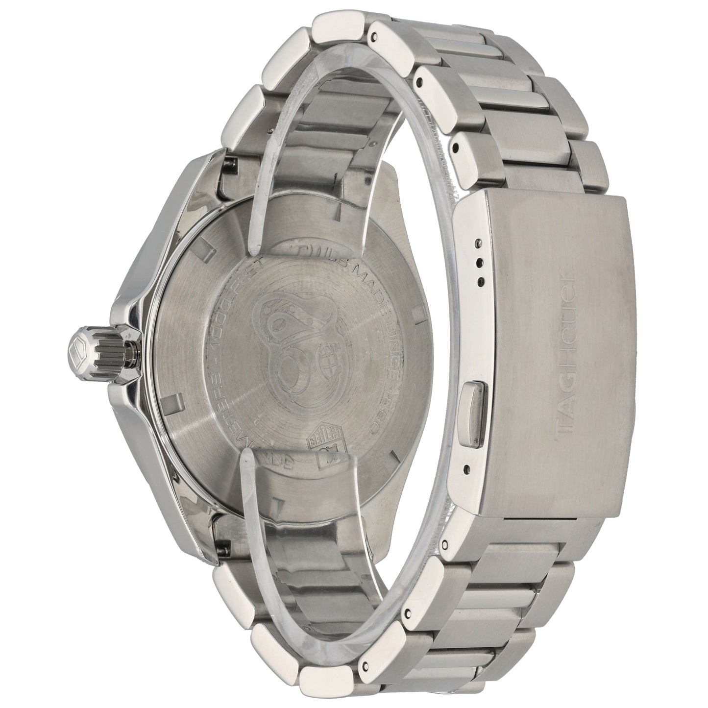 Tag Heuer Aquaracer WAY1112 41mm Stainless Steel Watch