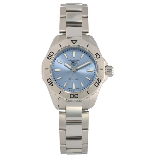 Tag Heuer Aquaracer Professional 200 WBP1415-0 30mm Stainless Steel Watch