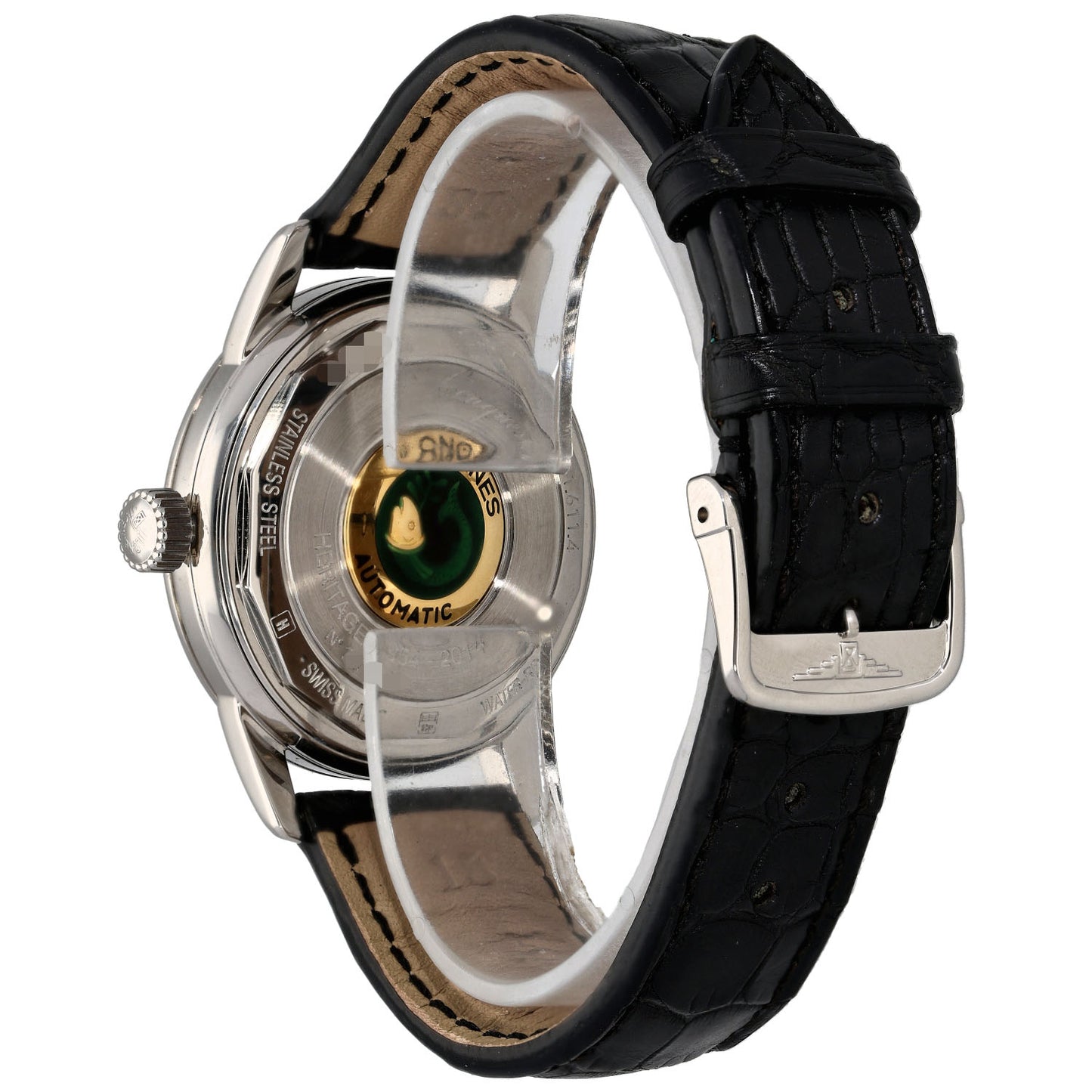 Longines Conquest L1.611.4 35mm Stainless Steel Watch