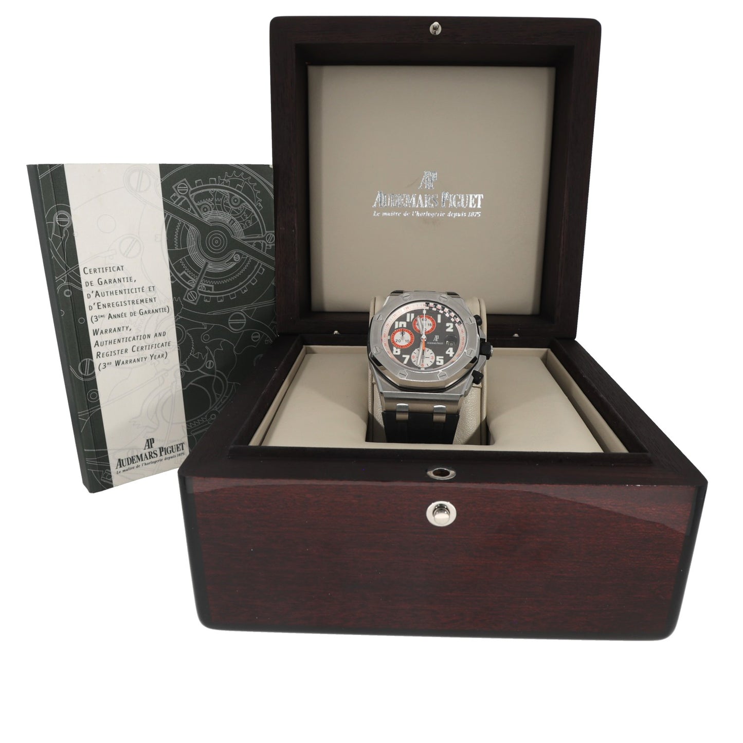 Audemars Piguet Royal Oak Offshore 26175 42mm Stainless Steel Watch