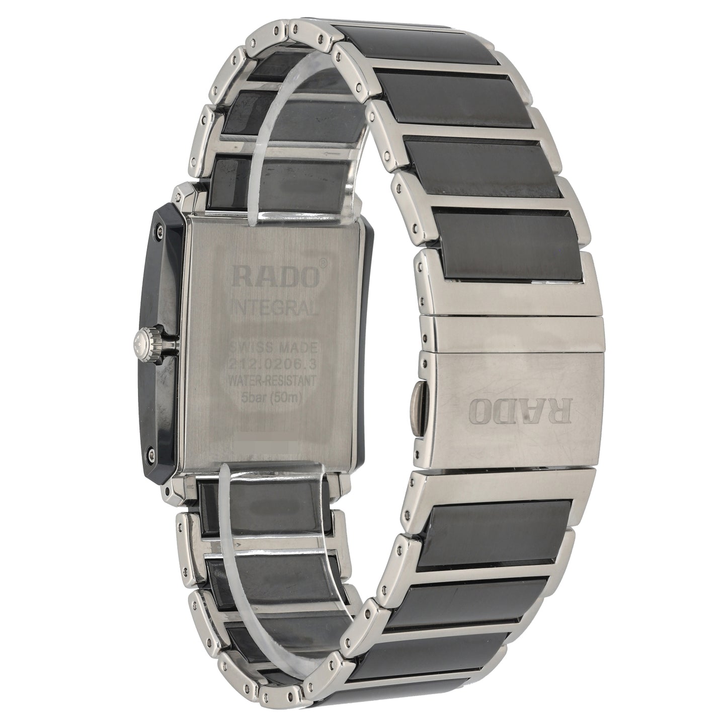 Rado Integral 212.0206.3 32mm Ceramic Watch