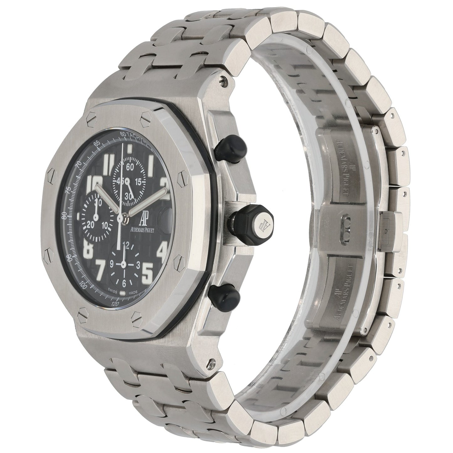 Audemars Piguet Royal Oak Offshore 26020ST.OO.D001IN.02 42mm Stainless Steel Watch