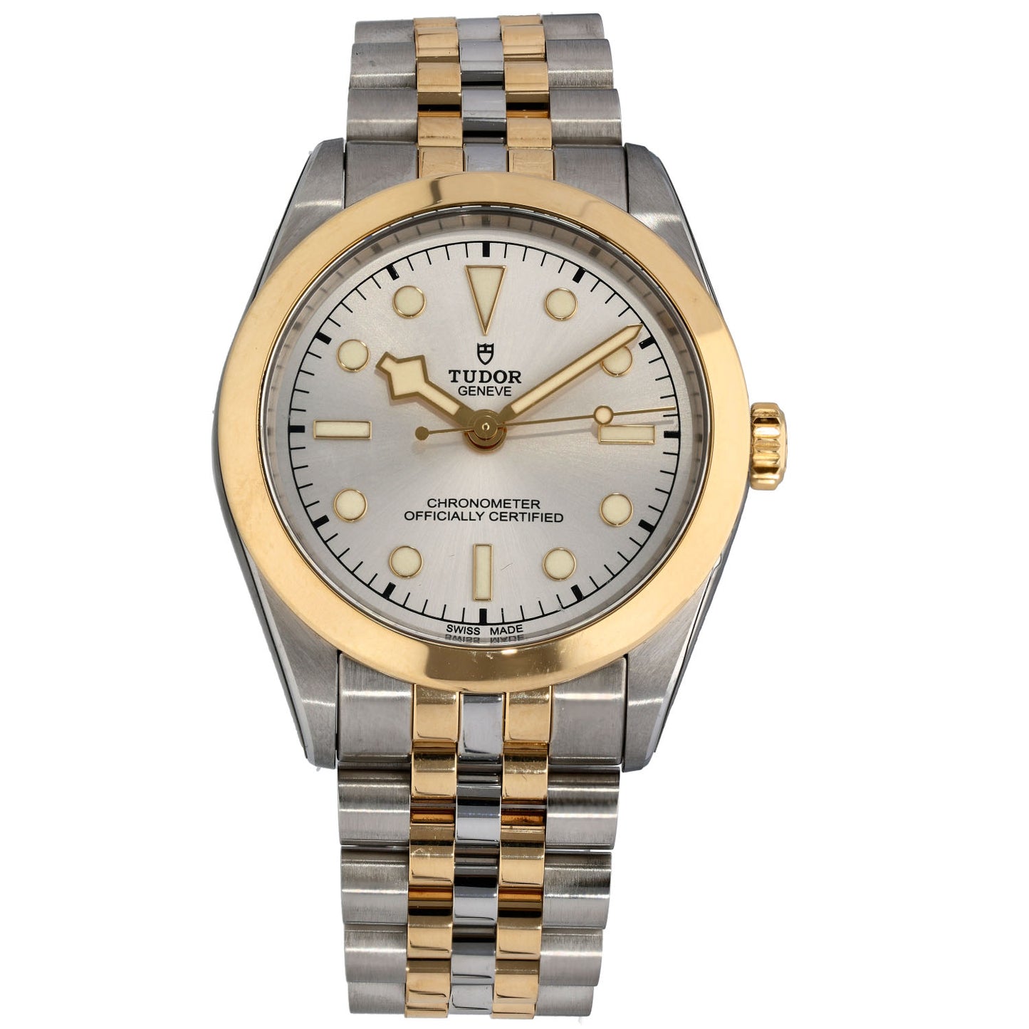 Tudor Black Bay One 79663 39mm Bi-Colour Watch