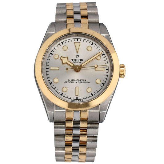 Tudor Black Bay One 79663 39mm Bi-Colour Watch