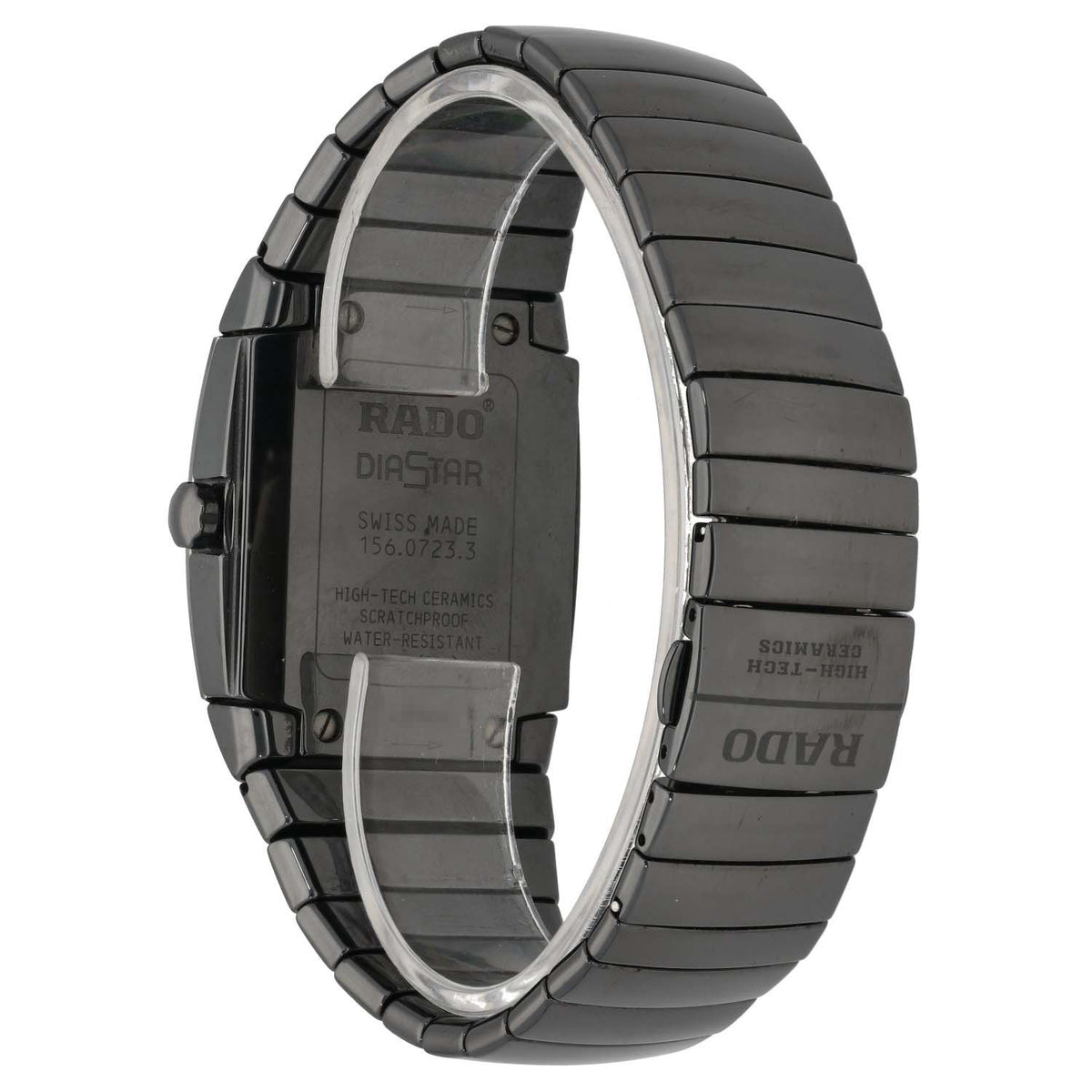Rado Sintra R13723702 35mm Ceramic Watch
