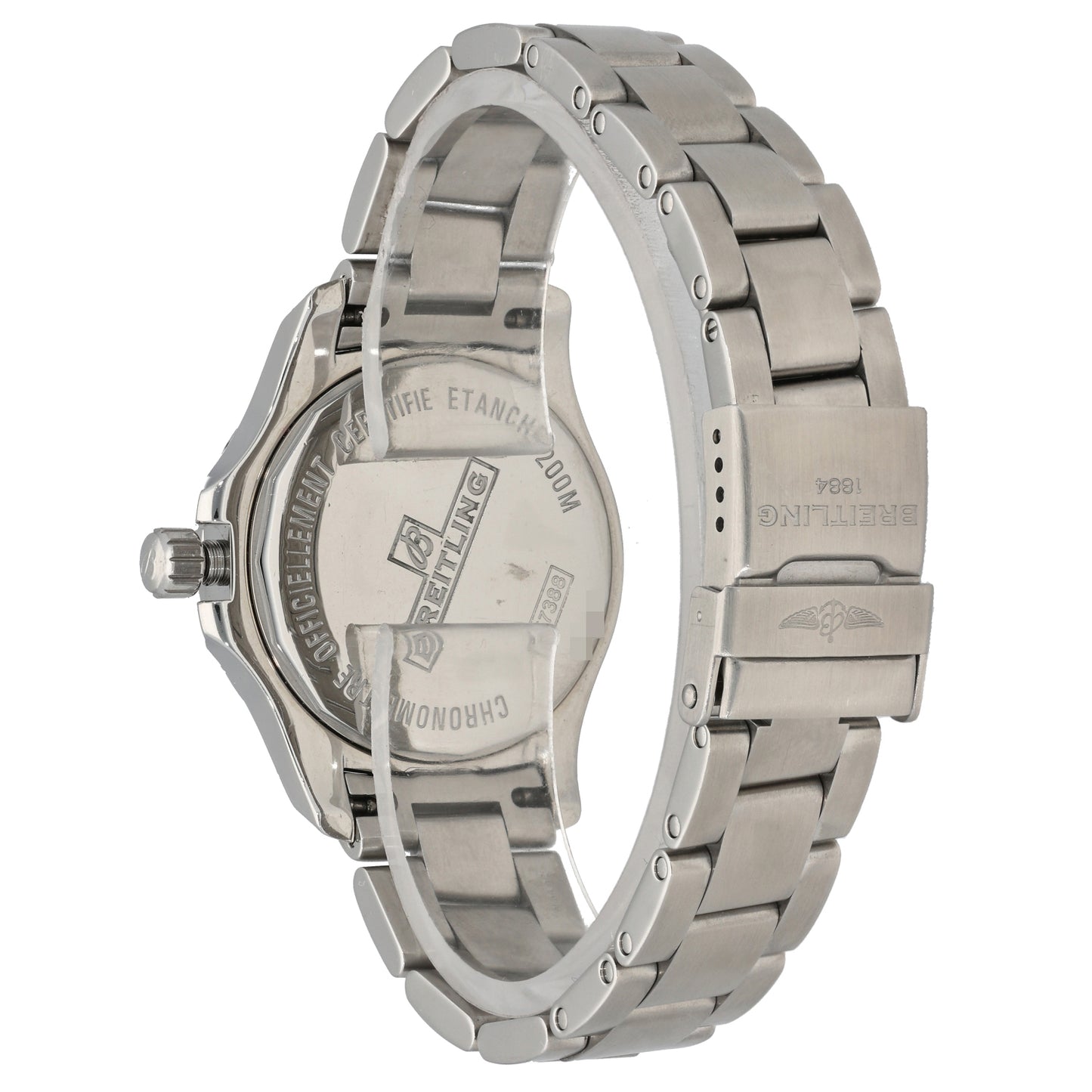 Breitling Colt A77388 33mm Stainless Steel Watch