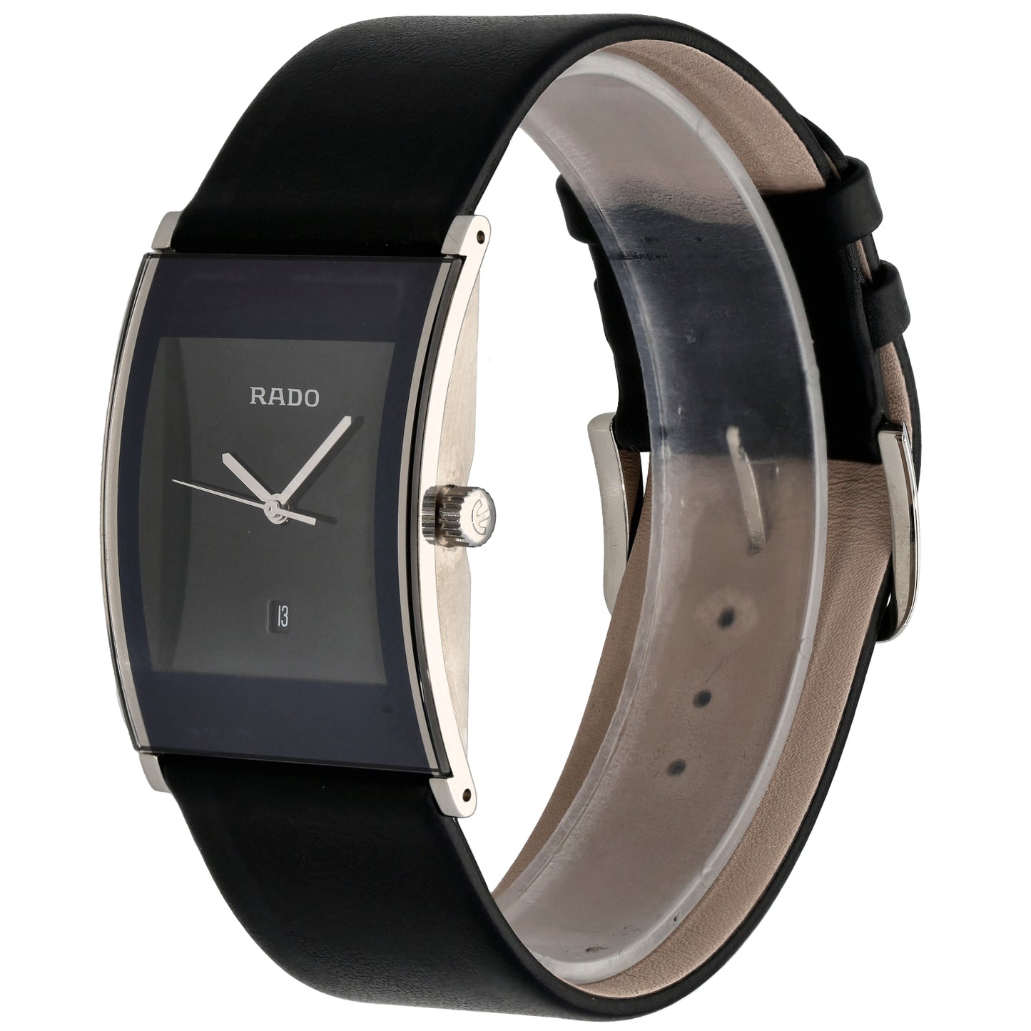 Rado Diastar 152.0784.3 27mm Bi-Colour Watch
