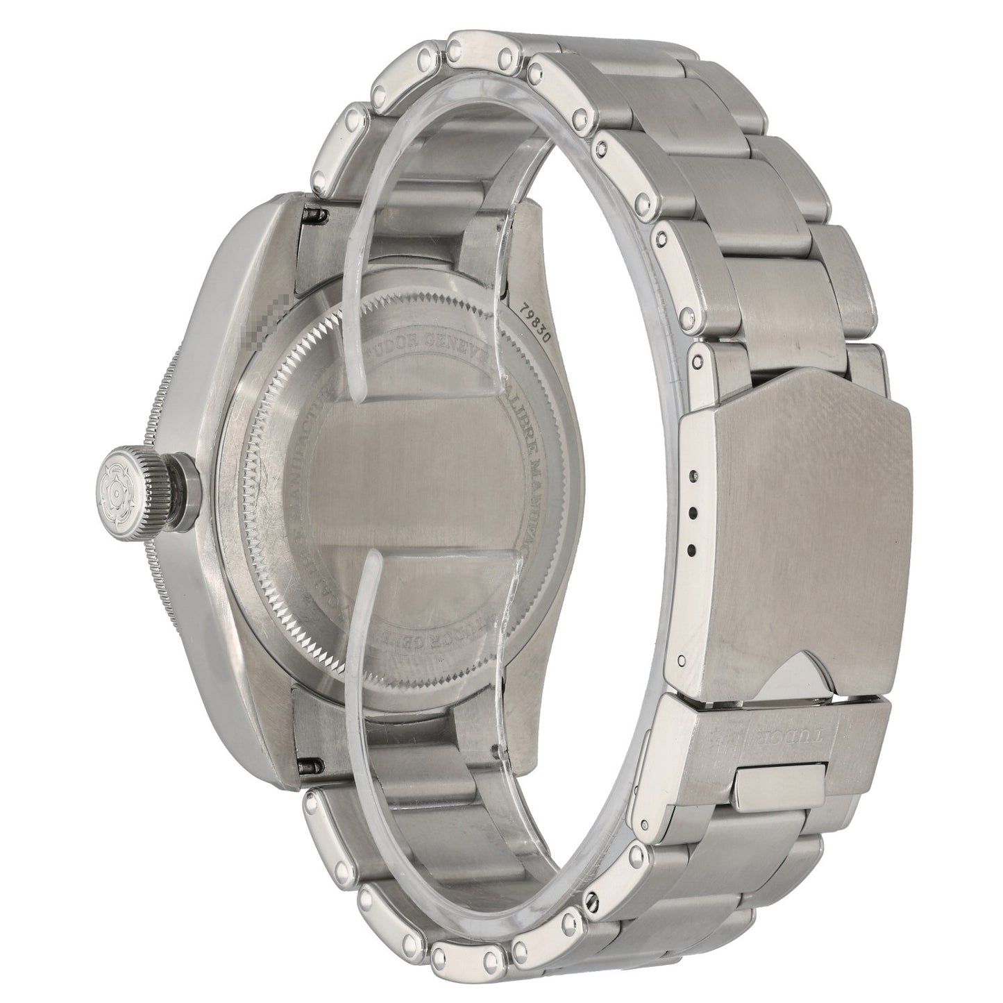 Tudor Black Bay GMT 79830RB 41mm Stainless Steel Watch