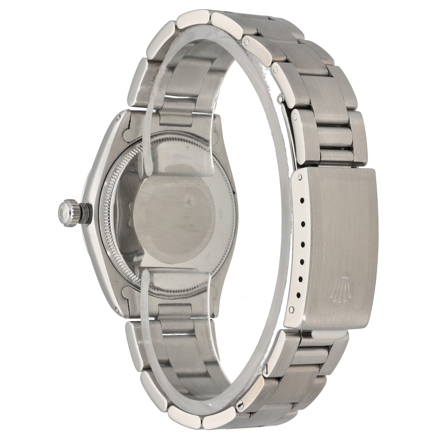 Rolex Oyster Perpetual 1002 34mm Stainless Steel Watch