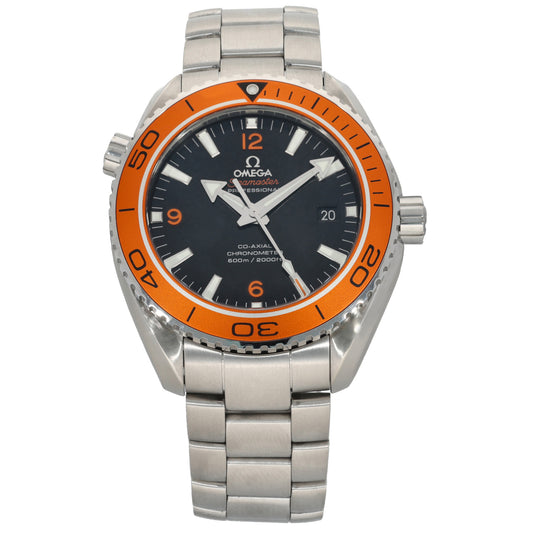 Omega Planet Ocean 232.30.46.21.01.002 45.5mm Stainless Steel Watch