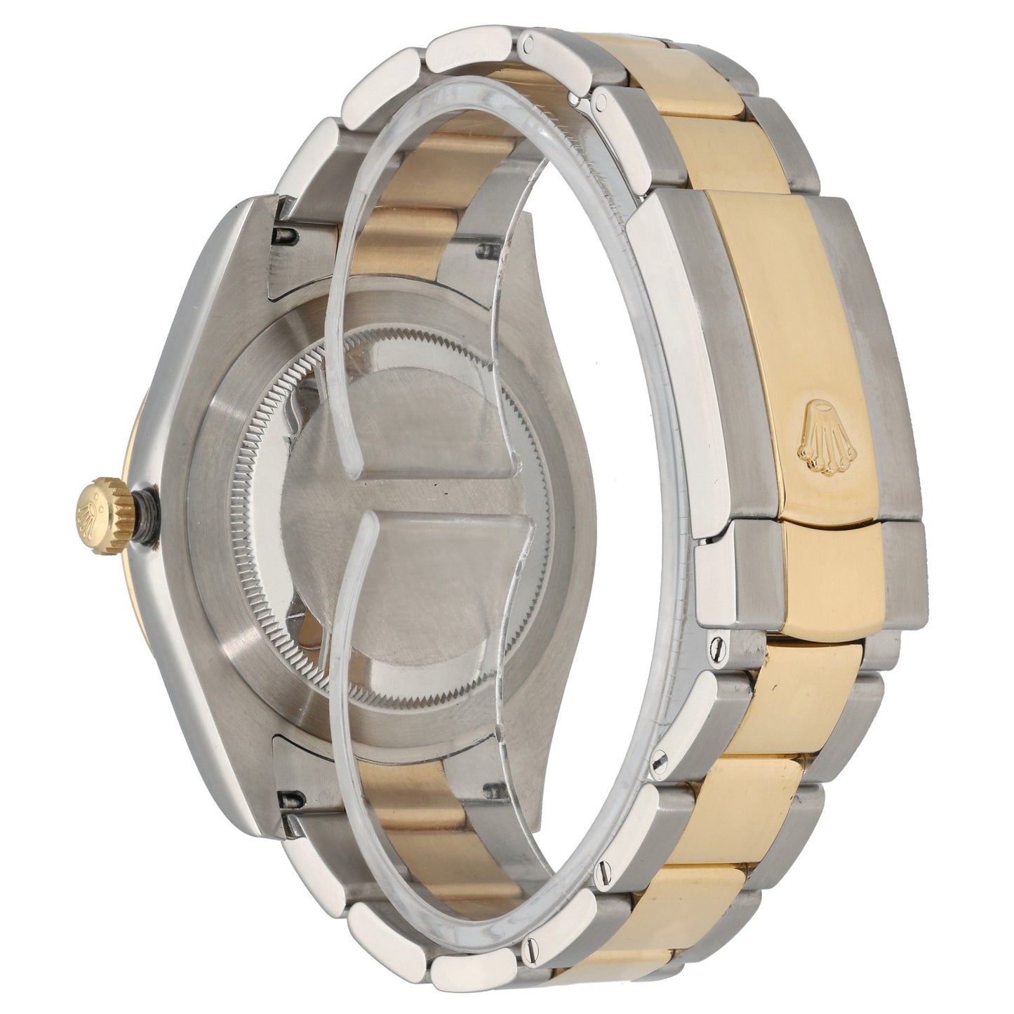 Rolex Datejust II 116333 41mm Bi-Colour Watch