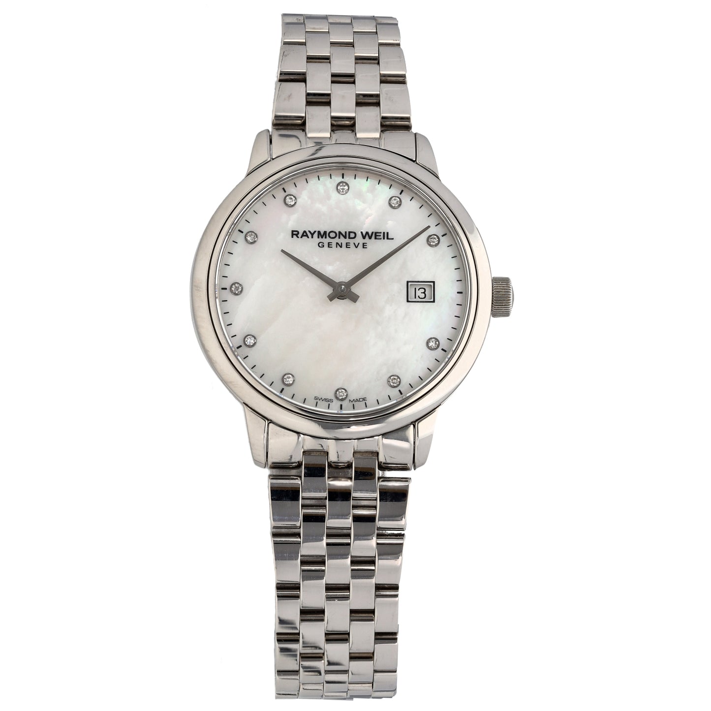 Raymond Weil Parsifal 5985 29mm Stainless Steel Watch