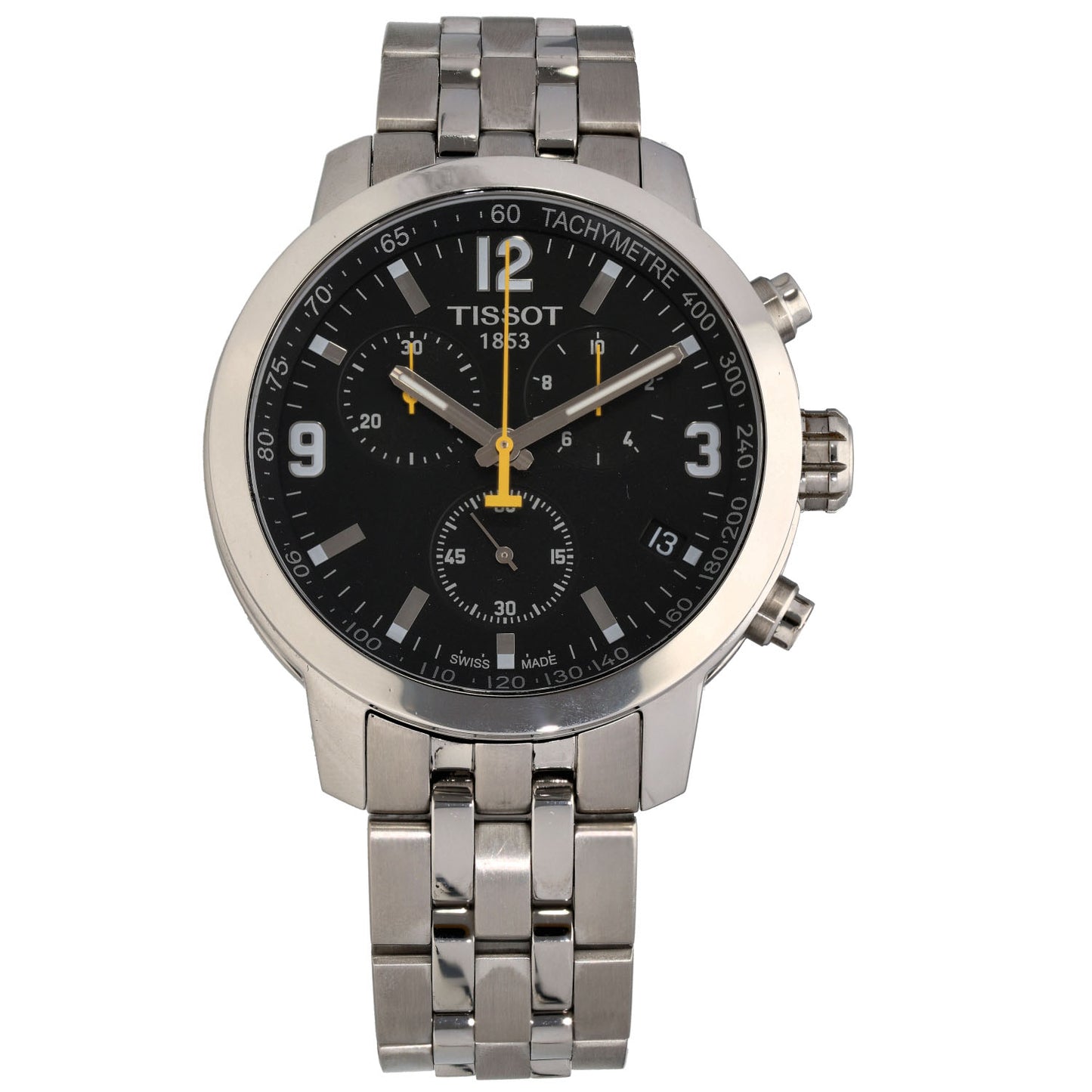 Tissot PRC200 T055417A 42mm Stainless Steel Watch
