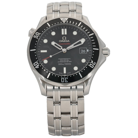 Omega Seamaster 212.30.41.20.01.002 41mm Stainless Steel Watch