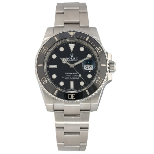 Rolex Submariner 116610 LN 40mm Stainless Steel Watch