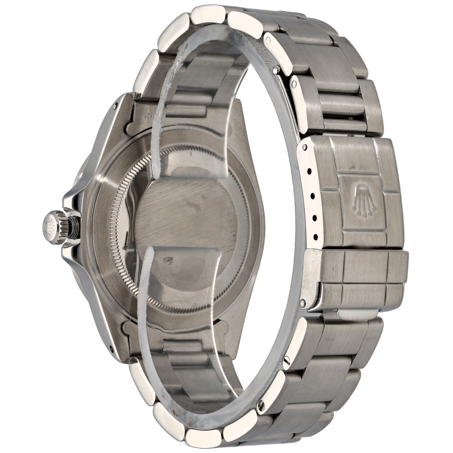 Rolex Explorer II 16570 40mm Stainless Steel Watch