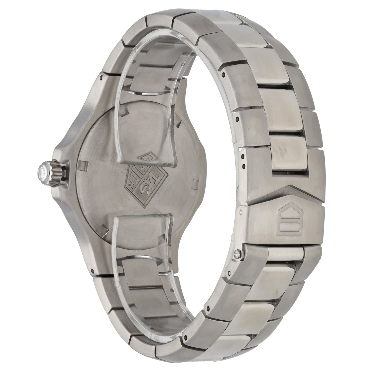 Tag Heuer Kirium WL1113-0 37mm Stainless Steel Watch