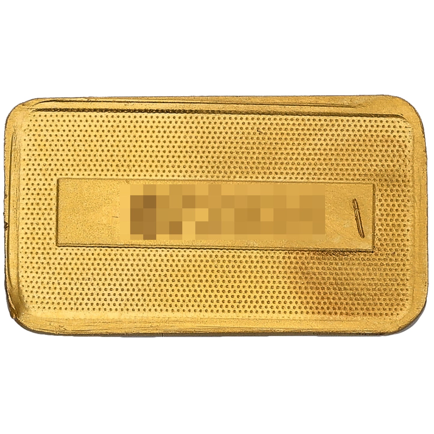 24ct 1g Gold Bar