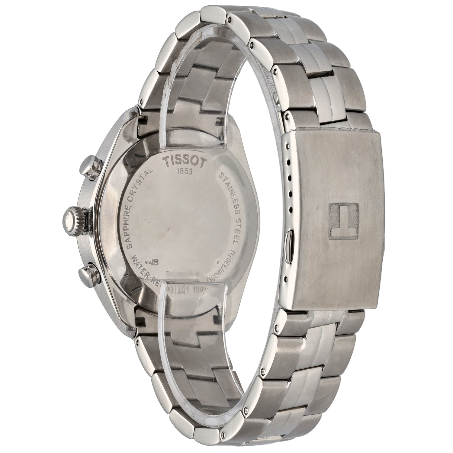 Tissot PR100 T101417 A 40mm Stainless Steel Watch