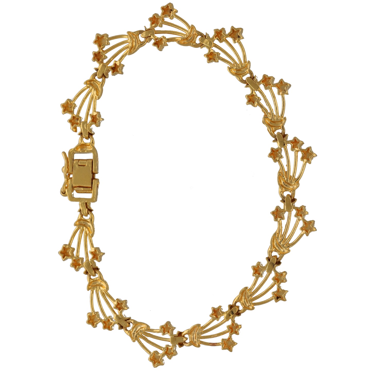 22ct Gold Alternative Bracelet