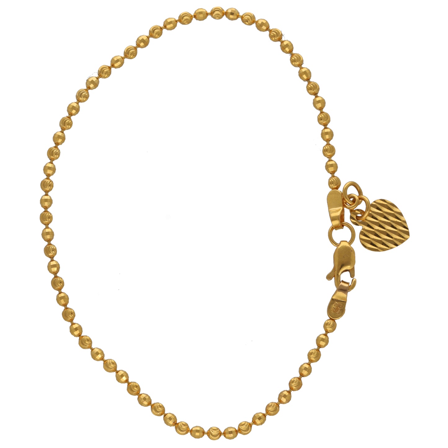 22ct Gold Fancy Bracelet