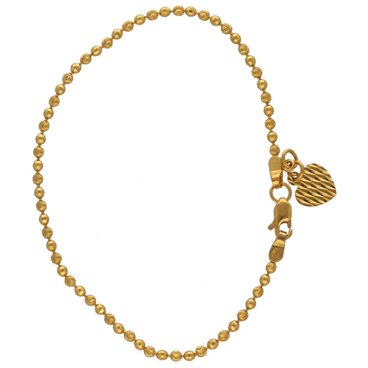 22ct Gold Fancy Bracelet