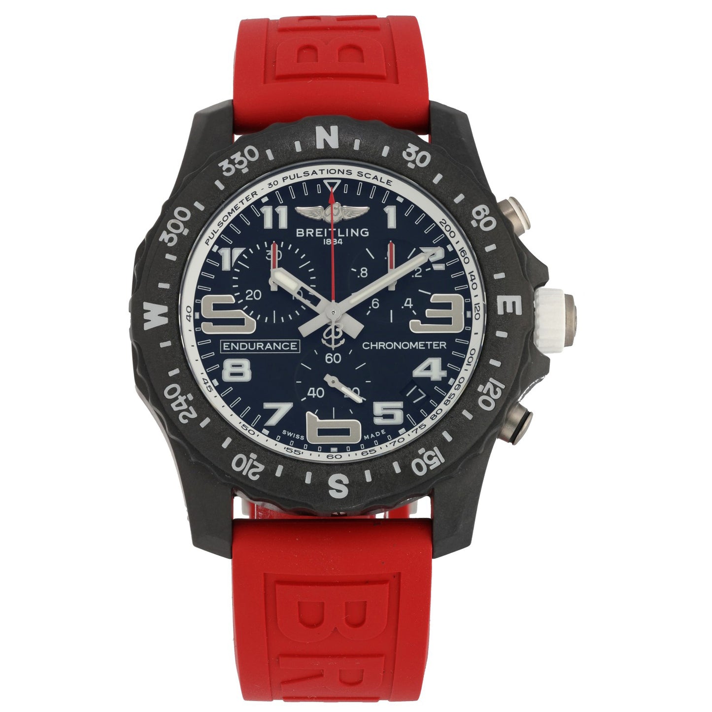 Breitling Endurance Pro X82310 44mm Breitlight Watch