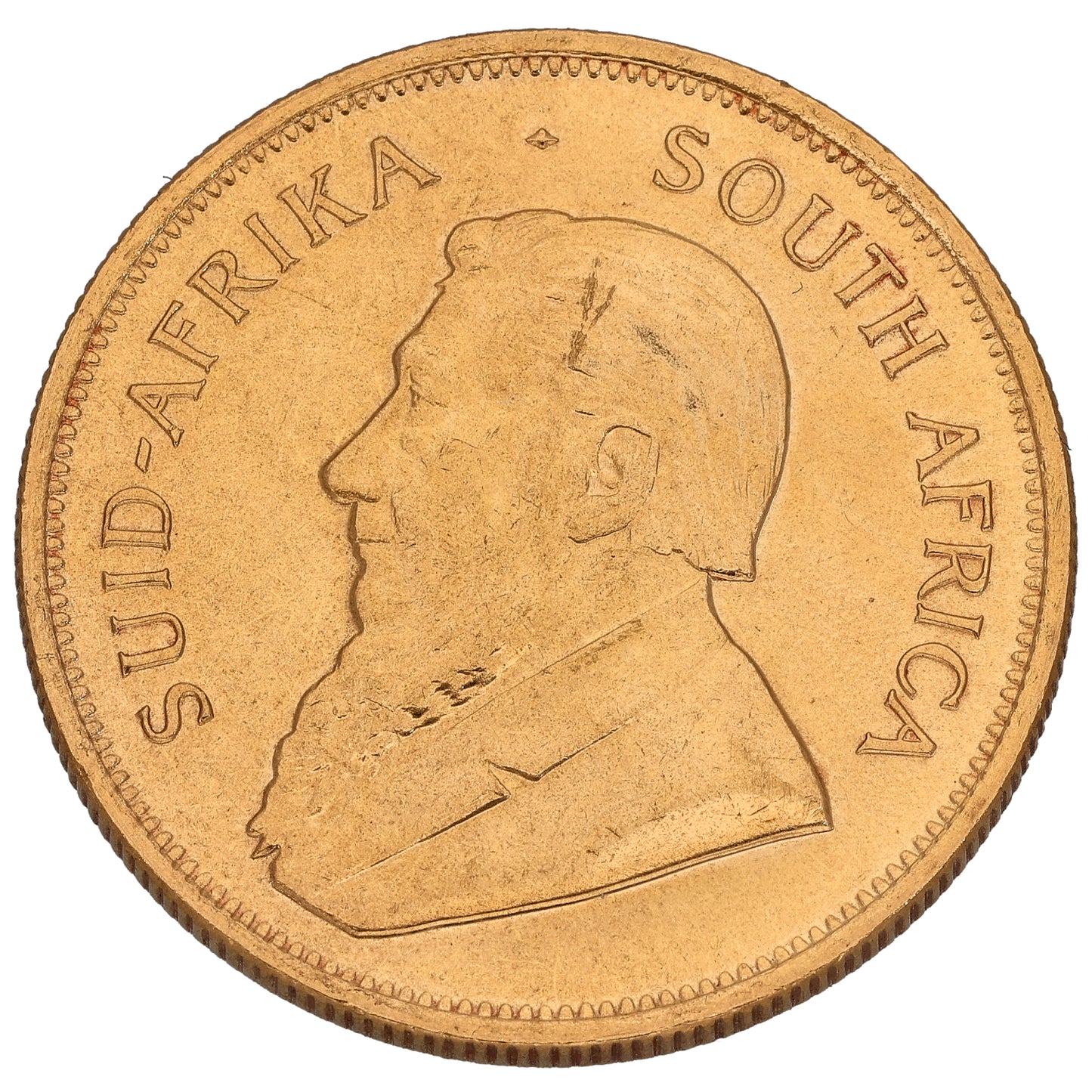 22ct Gold 1 OZ Krugerrand Coin 1978