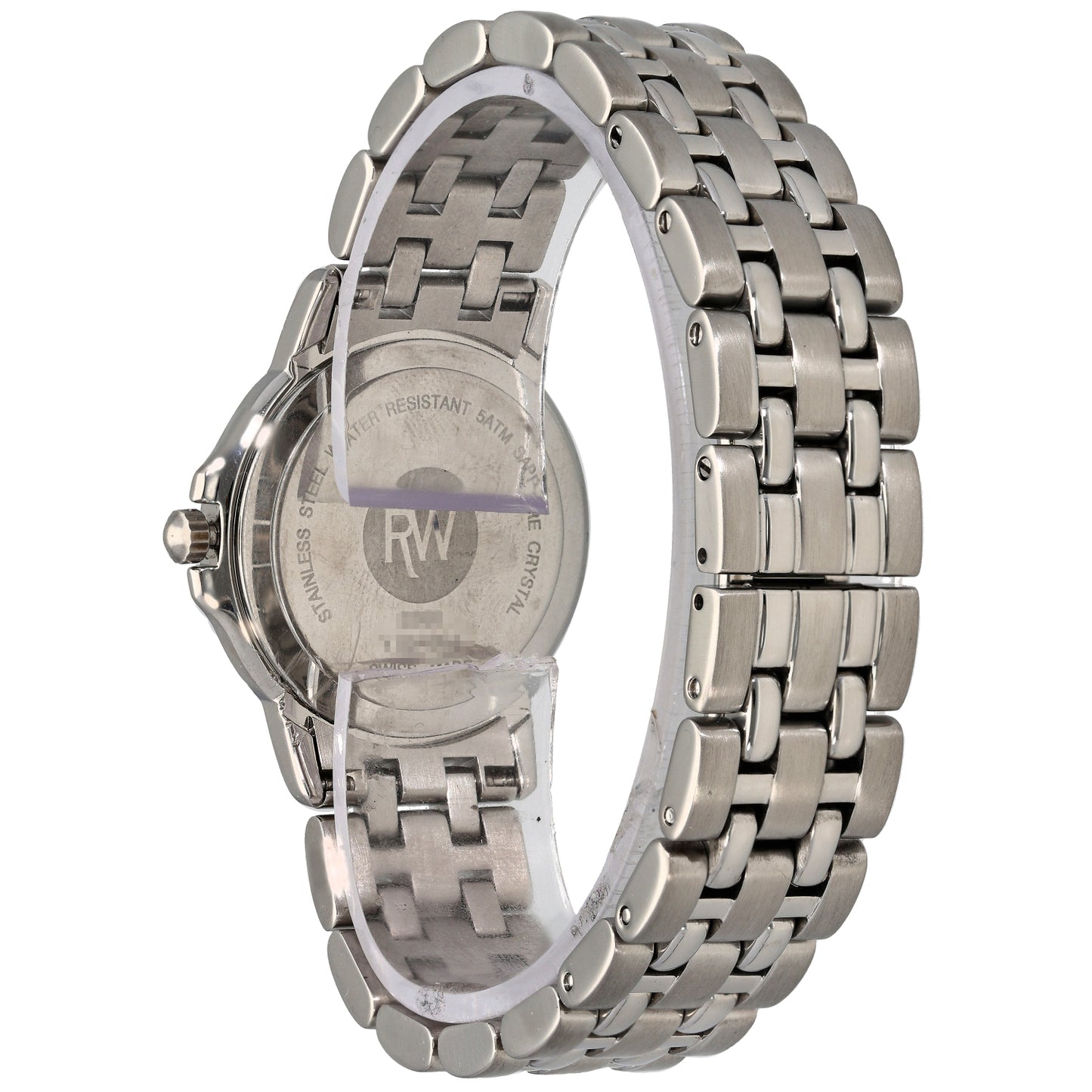 Raymond Weil Tango 5360 28mm Stainless Steel Watch