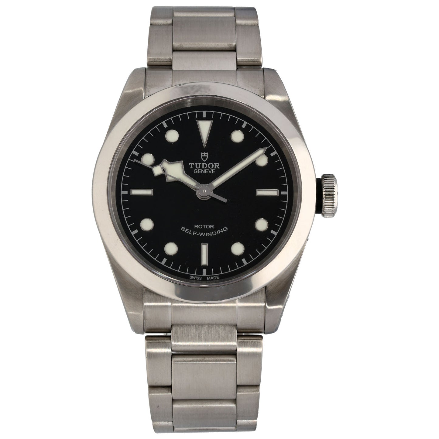 Tudor Black Bay 41 Heritage 79540 41mm Stainless Steel Watch