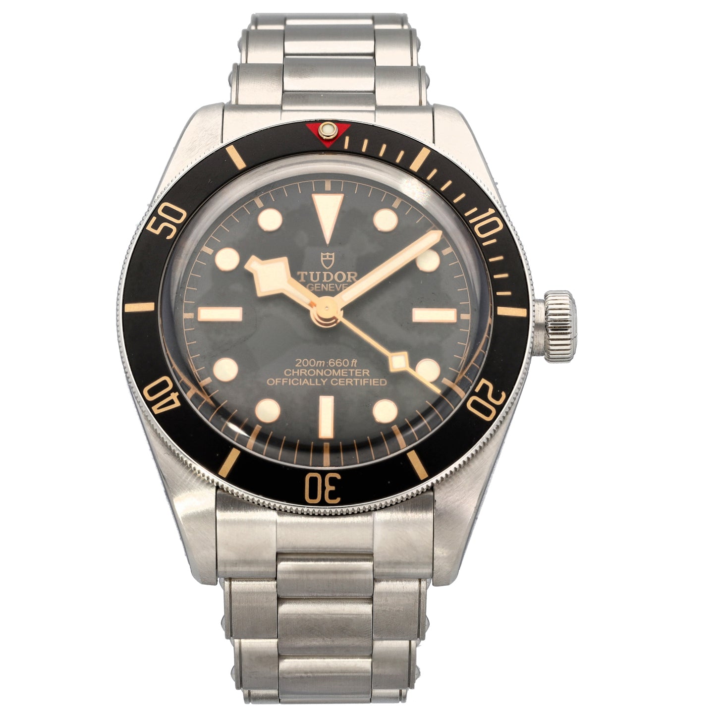 Tudor Black Bay 79030 39mm Stainless Steel Watch