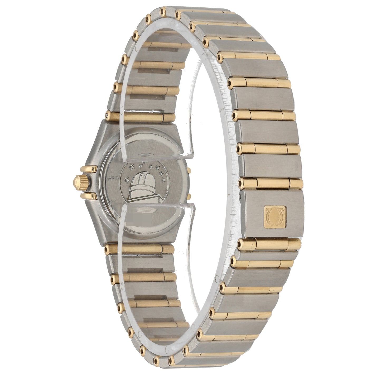 Omega Constellation 1267.75.00 22.5mm Bi-Colour Watch