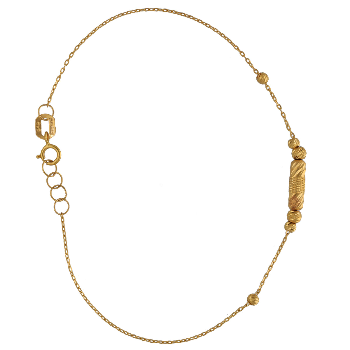 22ct Gold Alternative Bracelet