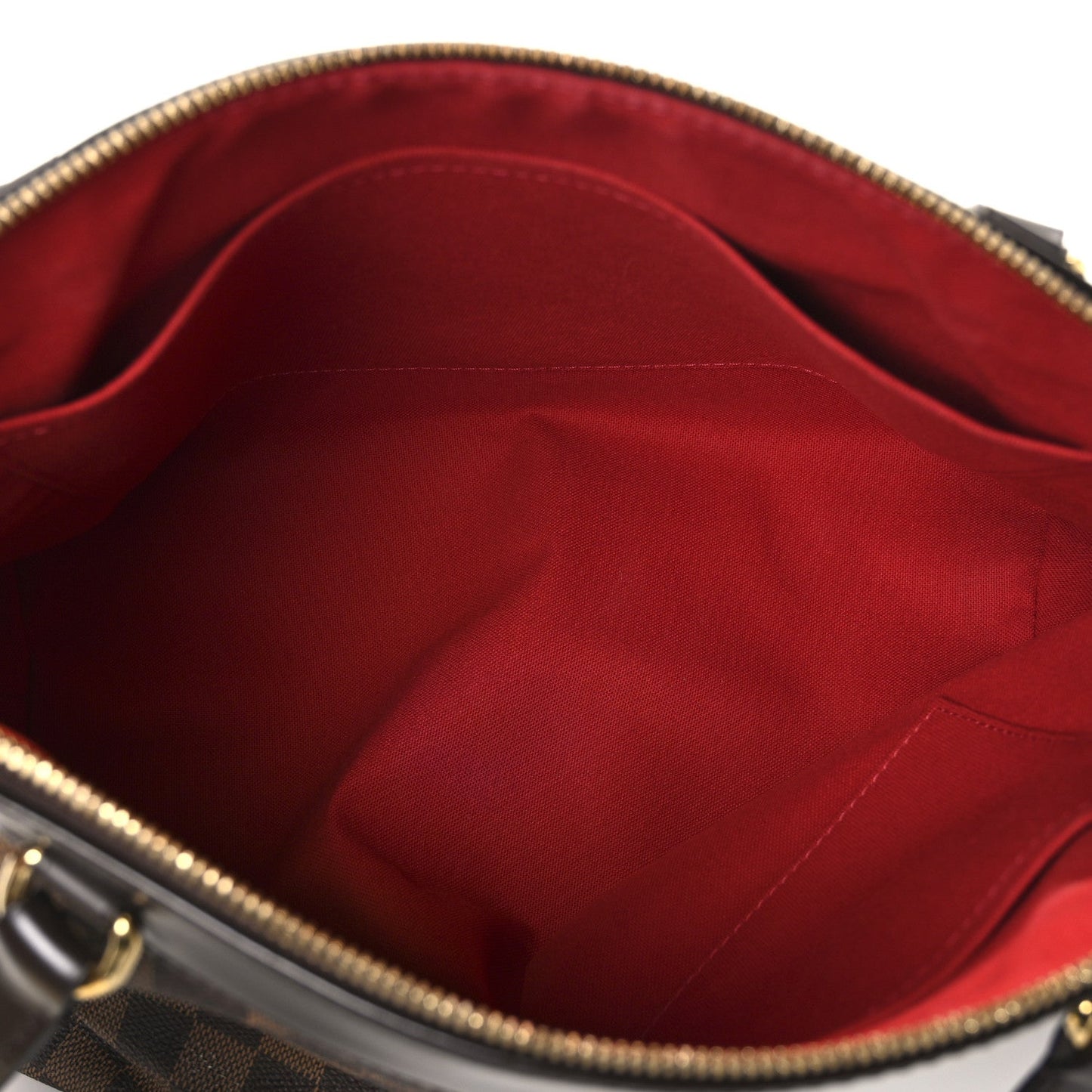 Louis Vuitton Westminster GM Damier Ebene Coated Canvas Bag - Brown