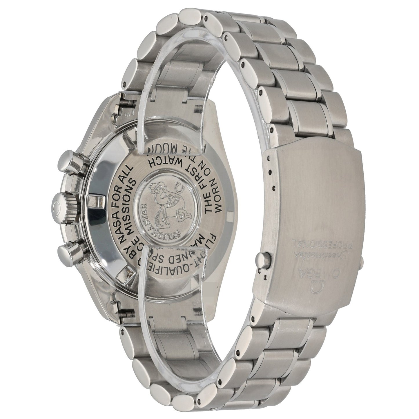 Omega Speedmaster 3570.50.00 42mm Stainless Steel Watch