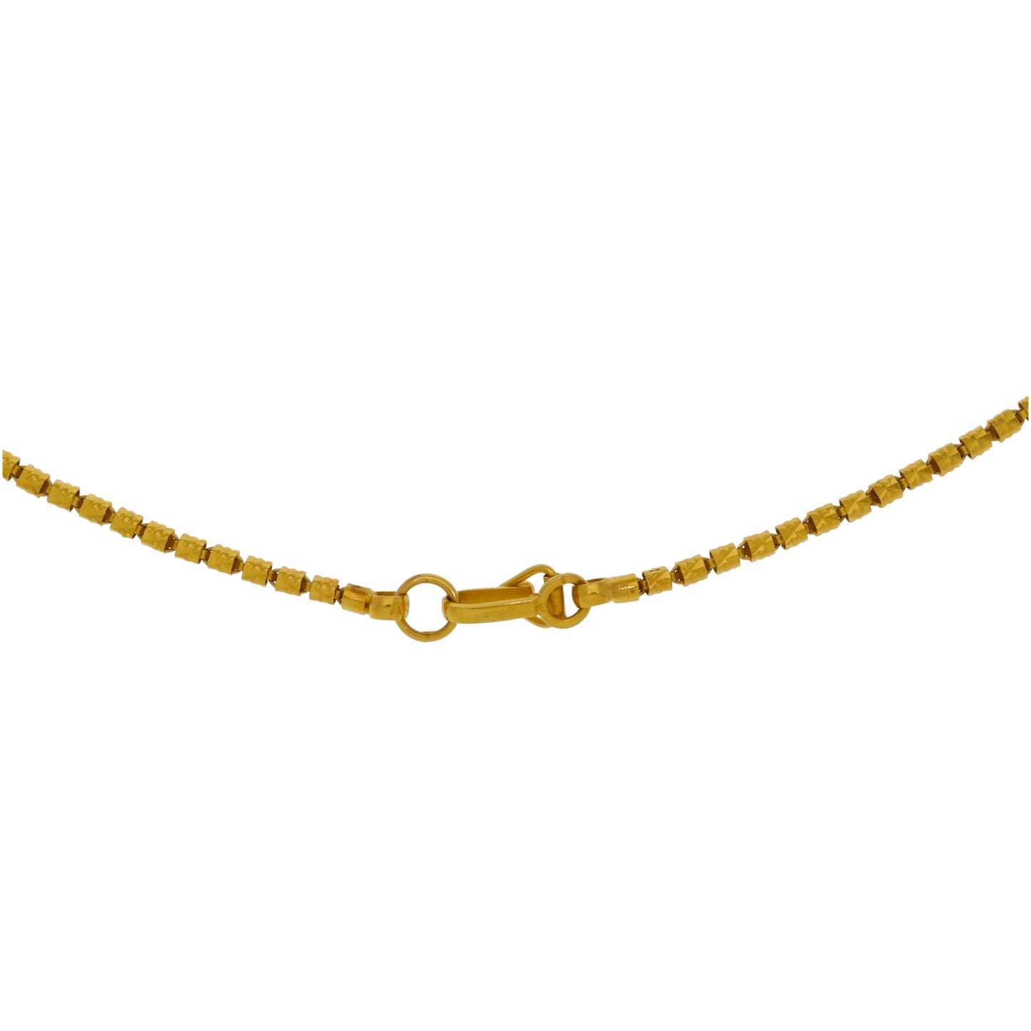 22ct Gold Other Chain 18"