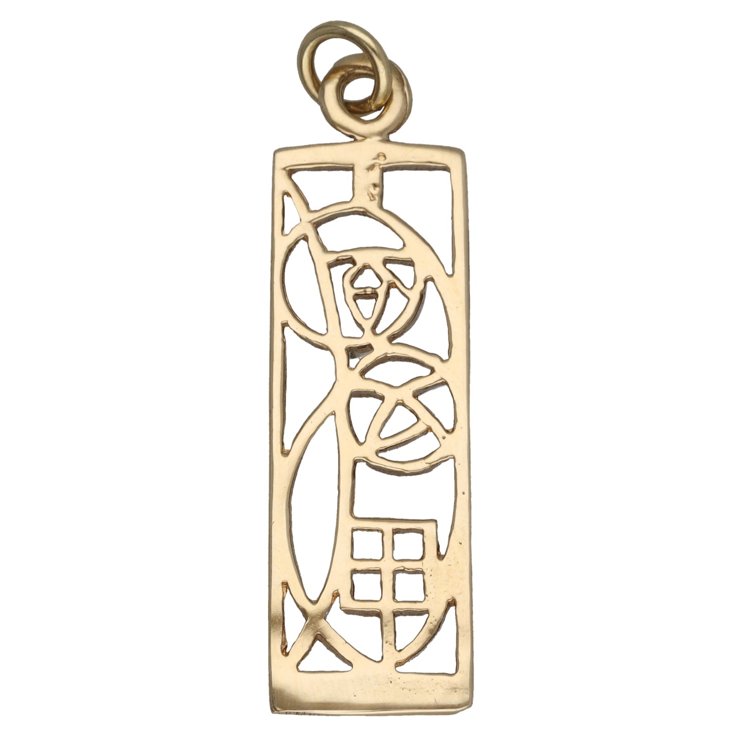 9ct Gold Alternative Pendant