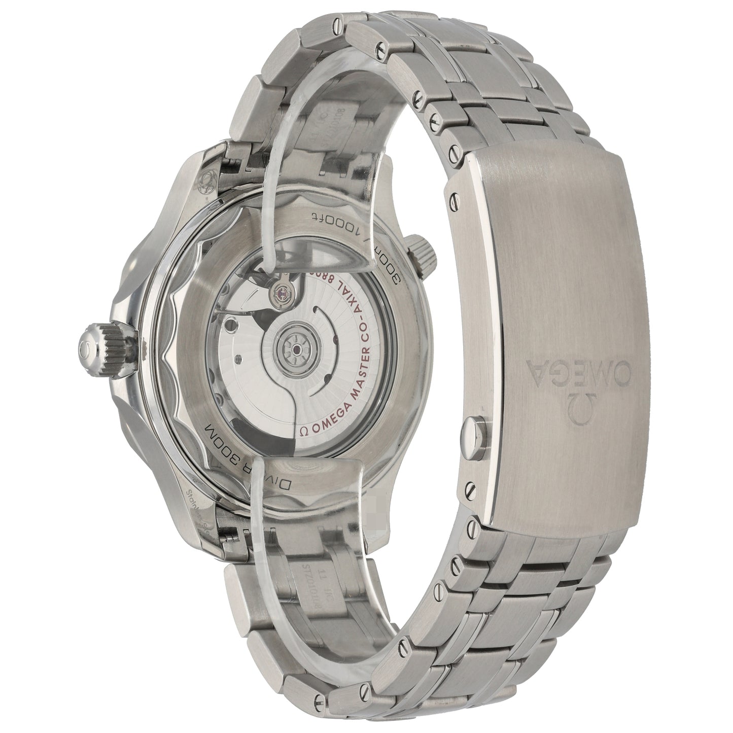 Omega Seamaster 210.30.42.2006.001 42mm Stainless Steel Watch